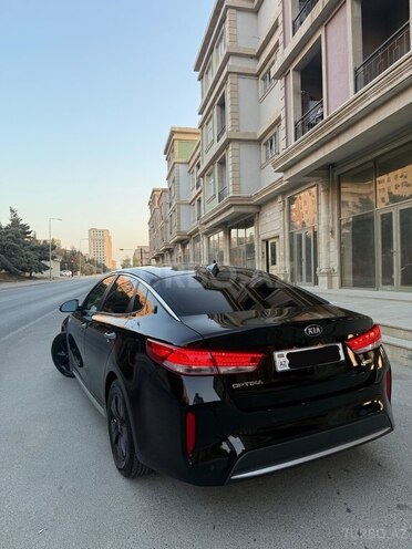 Kia Optima 2016, 100,000 km - 2.0 l - Bakı