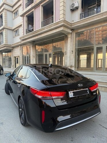 Kia Optima 2016, 100,000 km - 2.0 l - Bakı