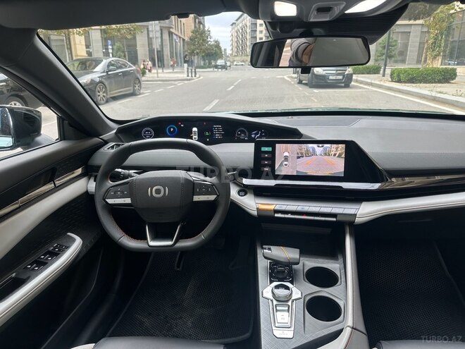 Changan  2023, 6,000 km - 1.5 l - Bakı