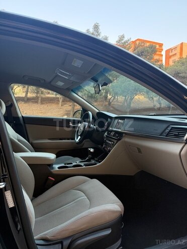 Kia Optima 2016, 100,000 km - 2.0 l - Bakı