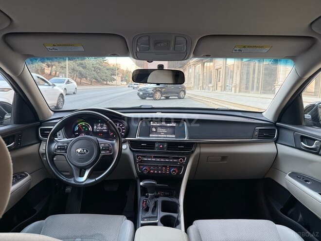 Kia Optima 2016, 100,000 km - 2.0 l - Bakı