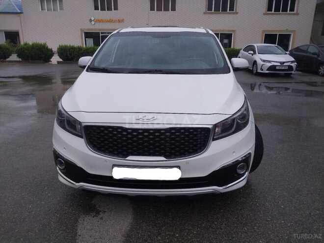 Kia Carnival 2015, 210,000 km - 2.2 l - Bakı