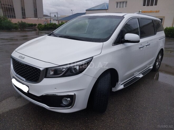 Kia Carnival 2015, 210,000 km - 2.2 l - Bakı