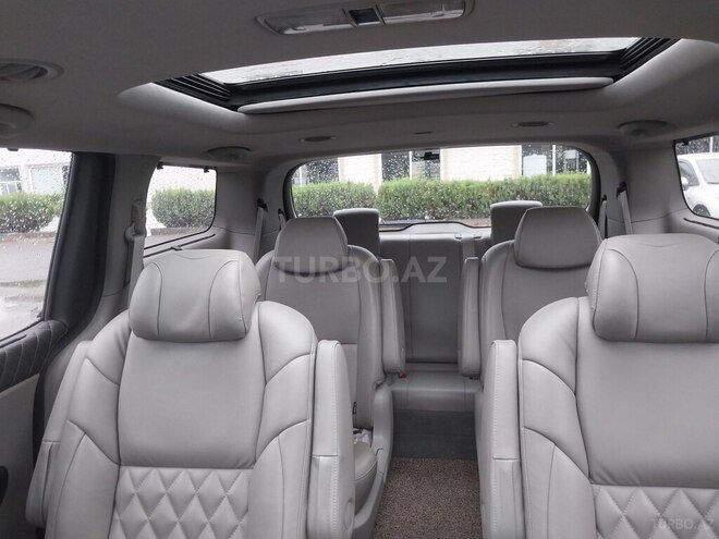 Kia Carnival 2015, 210,000 km - 2.2 l - Bakı