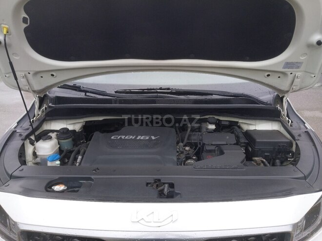 Kia Carnival 2015, 210,000 km - 2.2 l - Bakı
