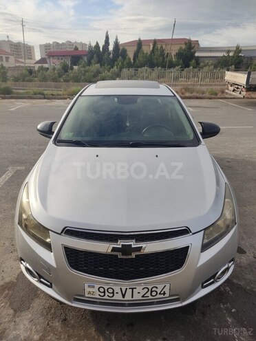 Chevrolet Cruze 2012, 275,700 km - 1.4 l - Bakı