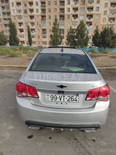 Chevrolet Cruze 2012, 275,700 km - 1.4 l - Bakı