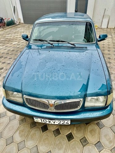 GAZ 3110 2003, 280,000 km - 2.3 l - Bakı
