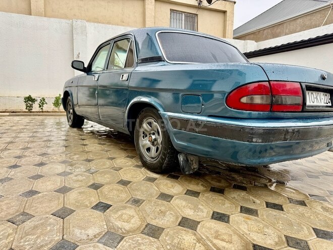 GAZ 3110 2003, 280,000 km - 2.3 l - Bakı