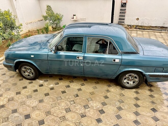 GAZ 3110 2003, 280,000 km - 2.3 l - Bakı