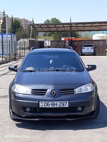 Renault Megane 2005, 420,000 km - 1.5 l - Bakı