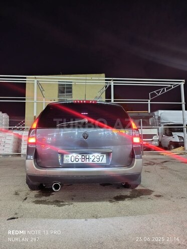 Renault Megane 2005, 420,000 km - 1.5 l - Bakı