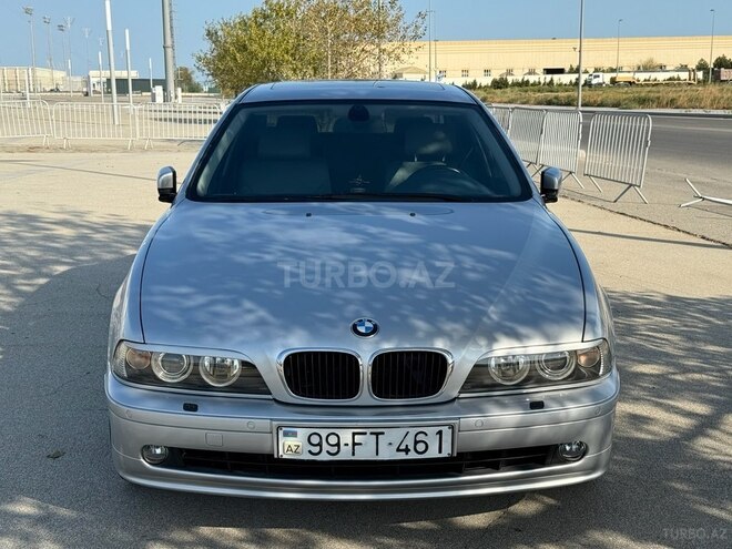 BMW 525 2001, 248,000 km - 2.5 l - Bakı