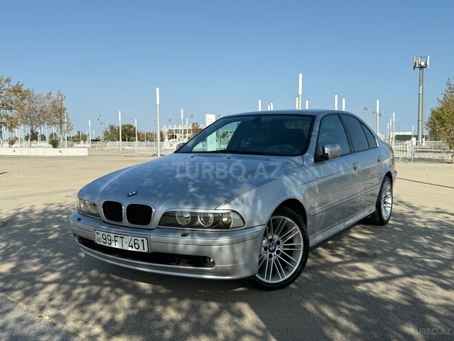 BMW 525 2001, 248,000 km - 2.5 l - Bakı