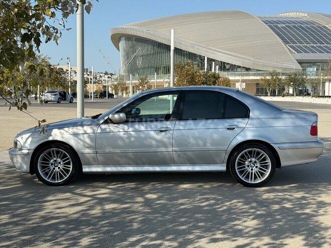 BMW 525 2001, 248,000 km - 2.5 l - Bakı