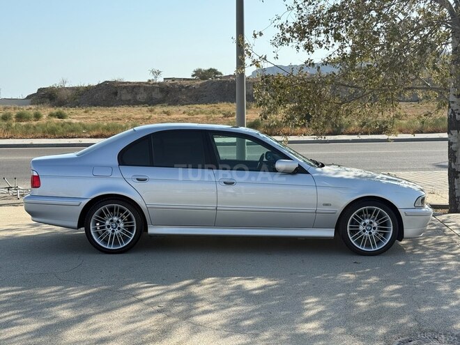 BMW 525 2001, 248,000 km - 2.5 l - Bakı