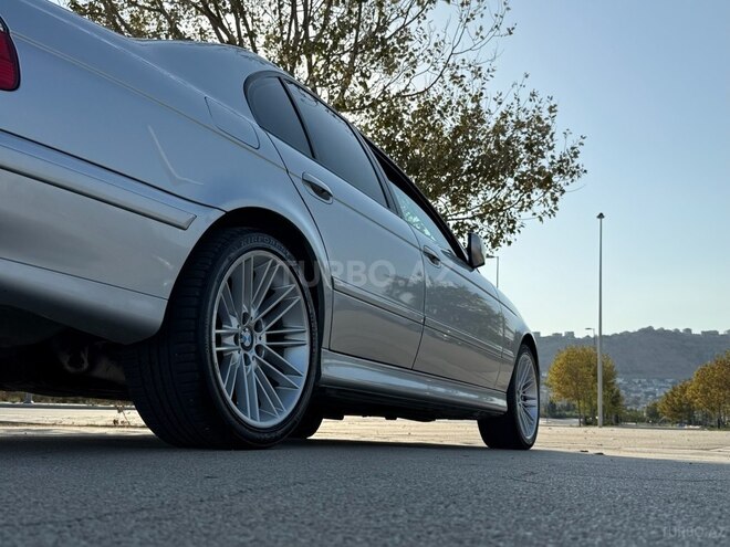 BMW 525 2001, 248,000 km - 2.5 l - Bakı