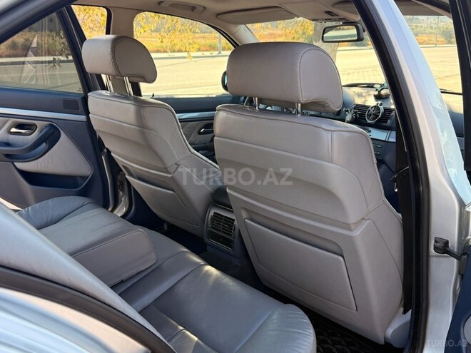 BMW 525 2001, 248,000 km - 2.5 l - Bakı