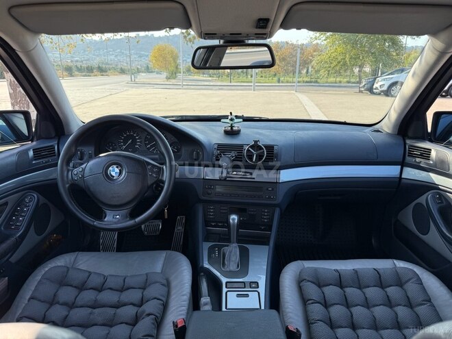 BMW 525 2001, 248,000 km - 2.5 l - Bakı