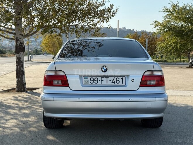 BMW 525 2001, 248,000 km - 2.5 l - Bakı