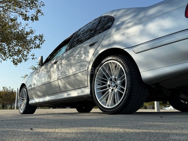 BMW 525 2001, 248,000 km - 2.5 l - Bakı