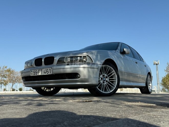 BMW 525 2001, 248,000 km - 2.5 l - Bakı