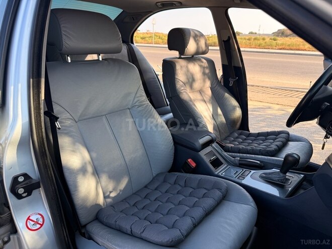 BMW 525 2001, 248,000 km - 2.5 l - Bakı