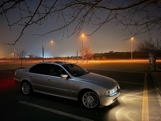 BMW 525 2001, 248,000 km - 2.5 l - Bakı