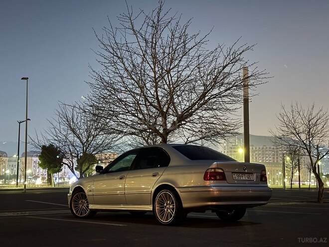BMW 525 2001, 248,000 km - 2.5 l - Bakı