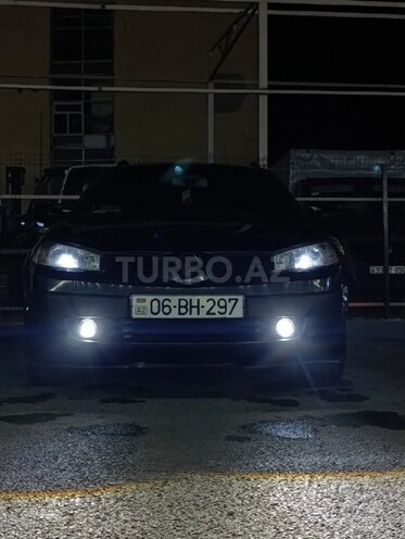 Renault Megane 2005, 420,000 km - 1.5 l - Bakı