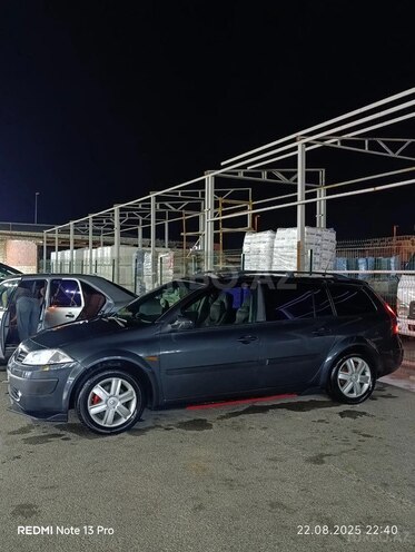 Renault Megane 2005, 420,000 km - 1.5 l - Bakı