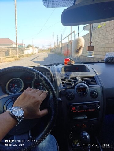 Renault Megane 2005, 420,000 km - 1.5 l - Bakı