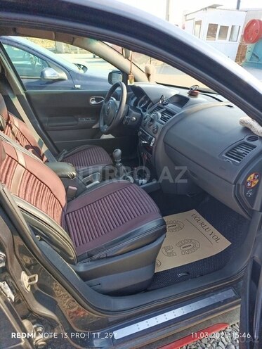 Renault Megane 2005, 420,000 km - 1.5 l - Bakı