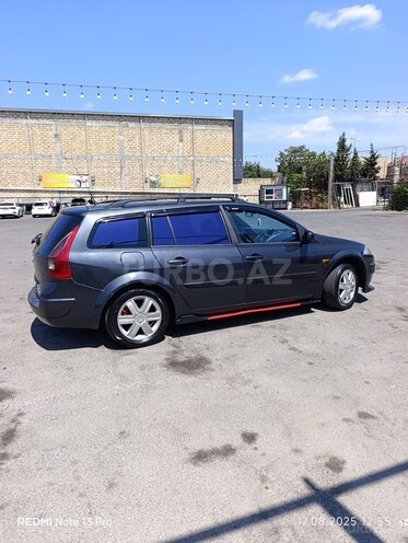 Renault Megane 2005, 420,000 km - 1.5 l - Bakı