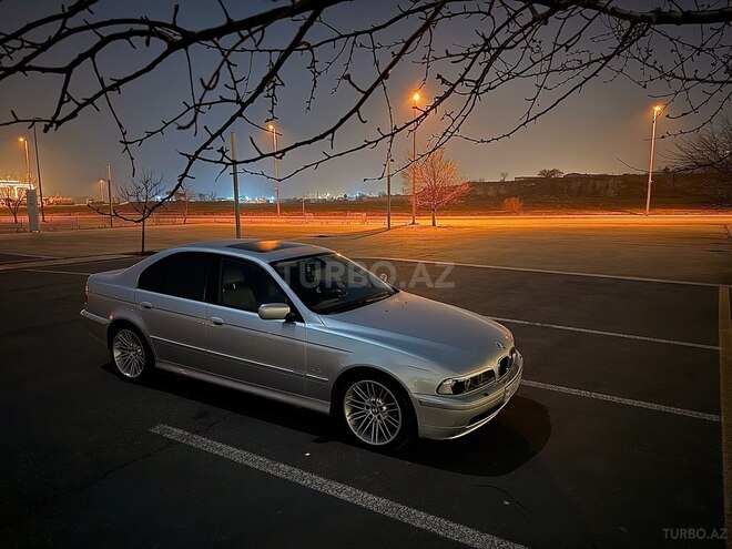BMW 525 2001, 248,000 km - 2.5 l - Bakı