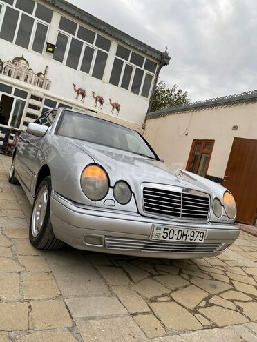 Mercedes E 230 1996, 657,987 km - 2.3 л - Bakı