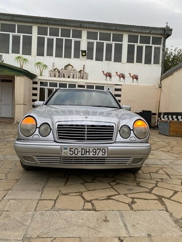 Mercedes E 230 1996, 657,987 km - 2.3 л - Bakı