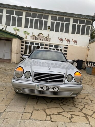 Mercedes E 230 1996, 657,987 km - 2.3 л - Bakı