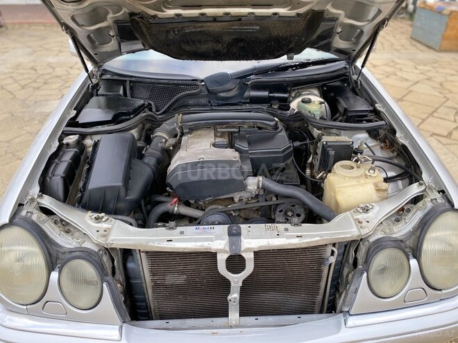 Mercedes E 230 1996, 657,987 km - 2.3 л - Bakı