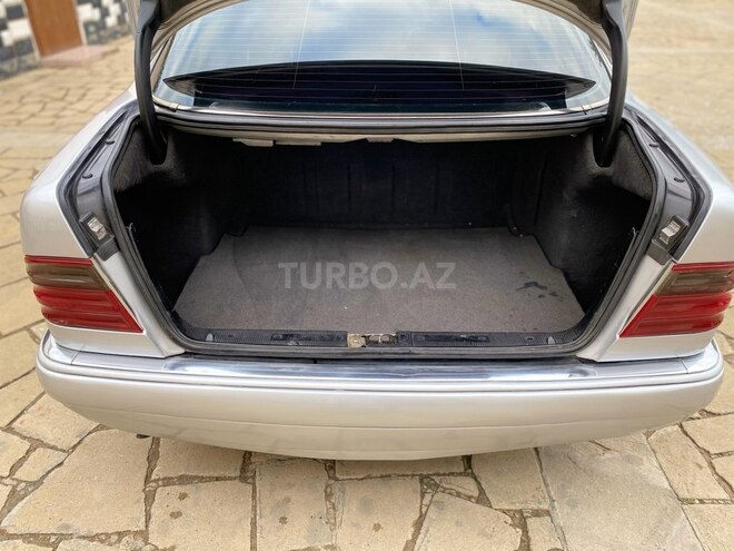 Mercedes E 230 1996, 657,987 km - 2.3 л - Bakı