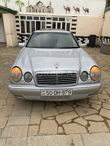 Mercedes E 230 1996, 657,987 km - 2.3 л - Bakı