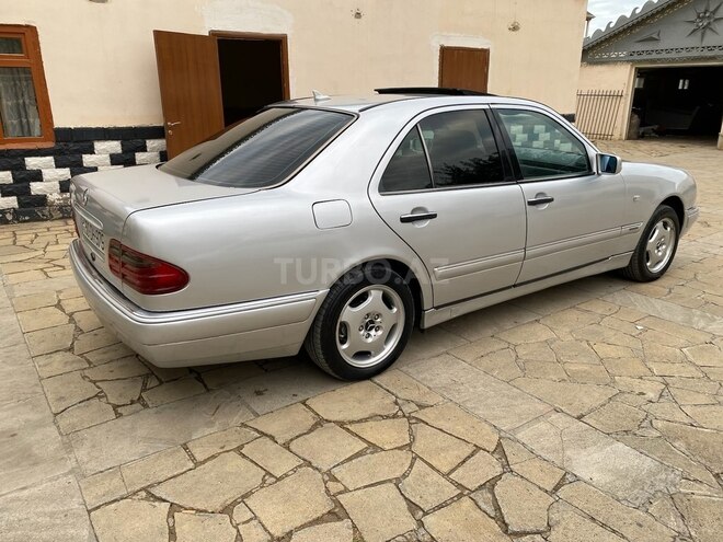 Mercedes E 230 1996, 657,987 km - 2.3 л - Bakı