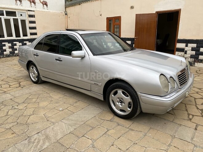 Mercedes E 230 1996, 657,987 km - 2.3 л - Bakı