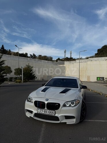 BMW 528 2014, 160,000 km - 2.0 l - Bakı