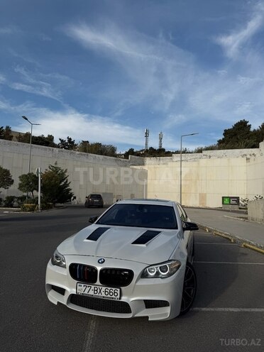 BMW 528 2014, 160,000 km - 2.0 l - Bakı