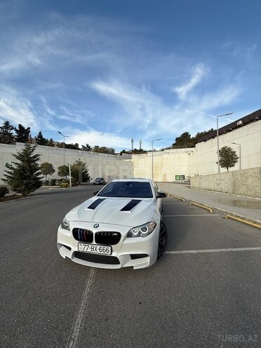 BMW 528 2014, 160,000 km - 2.0 l - Bakı