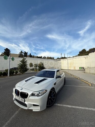 BMW 528 2014, 160,000 km - 2.0 l - Bakı