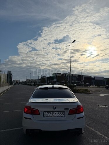 BMW 528 2014, 160,000 km - 2.0 l - Bakı