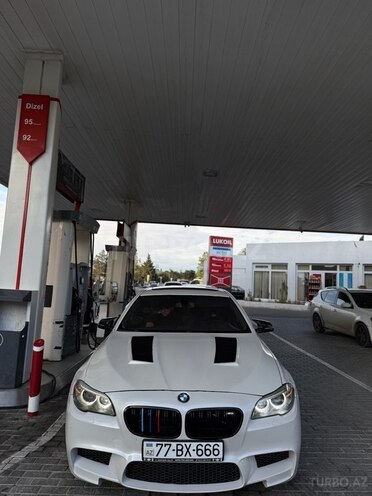 BMW 528 2014, 160,000 km - 2.0 l - Bakı