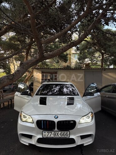 BMW 528 2014, 160,000 km - 2.0 l - Bakı